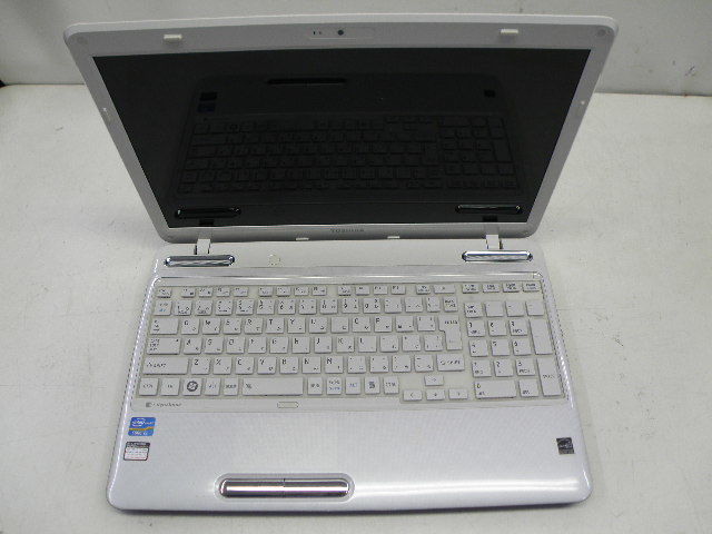 TOSHIBA！東芝ノート！Dynabook！Corei5！T451/46EW(白)_画像1