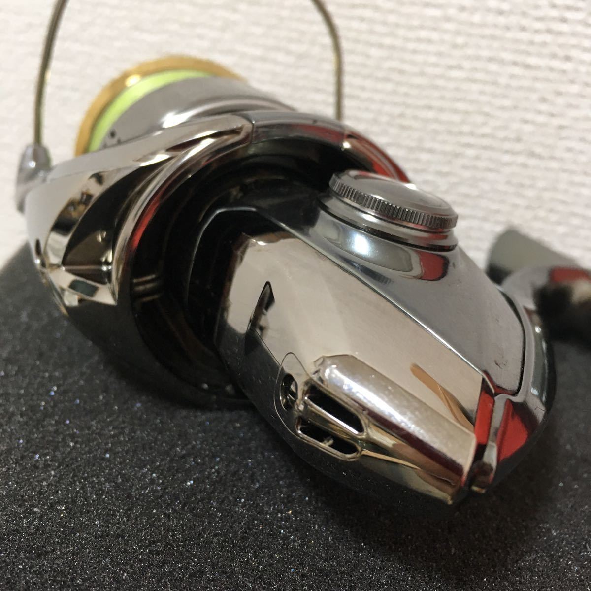 Shimano * Stella C3000SDH* руль нет * custom base .L-25