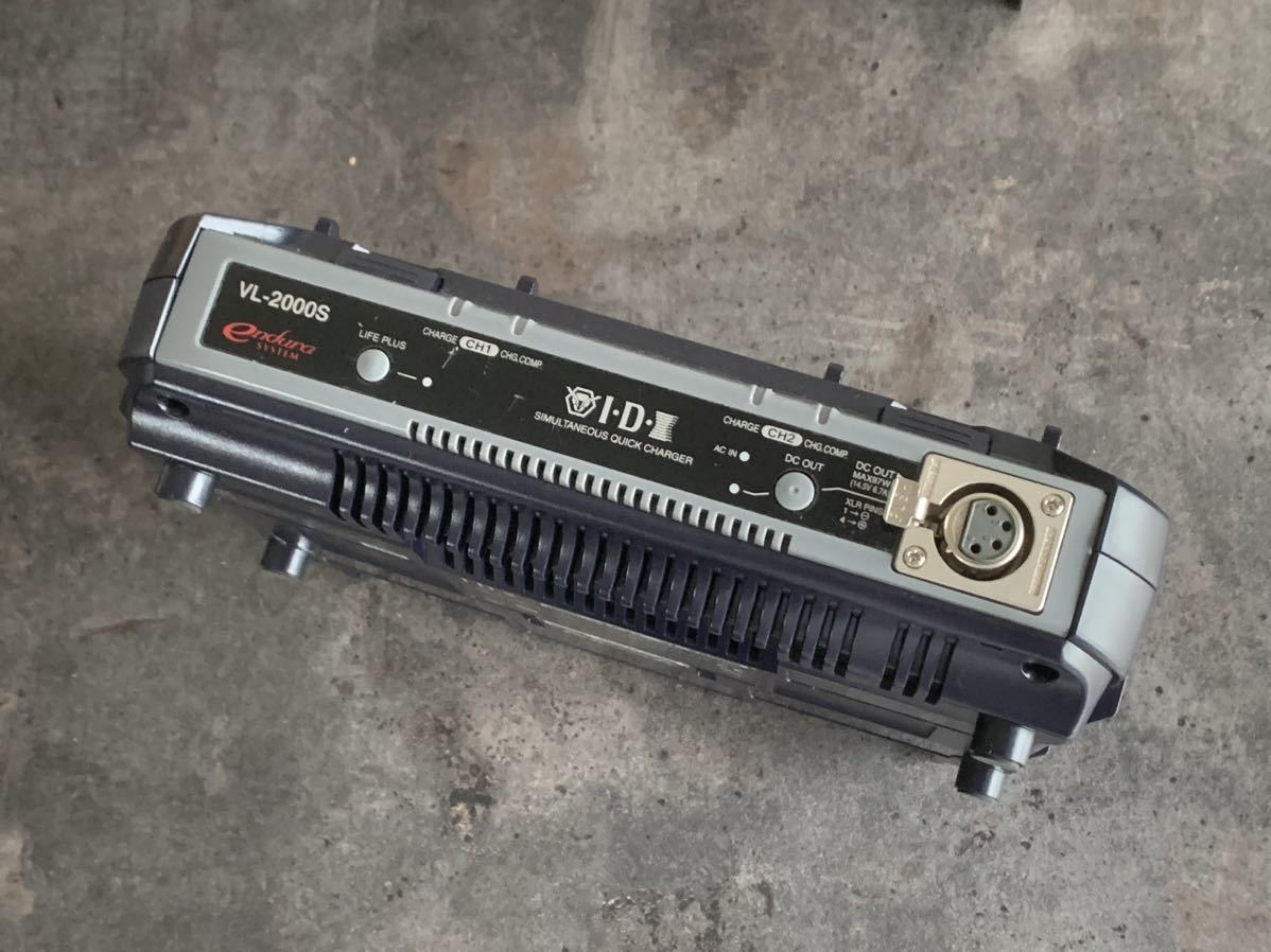 プロ用、業務用 IDX VL2000S
