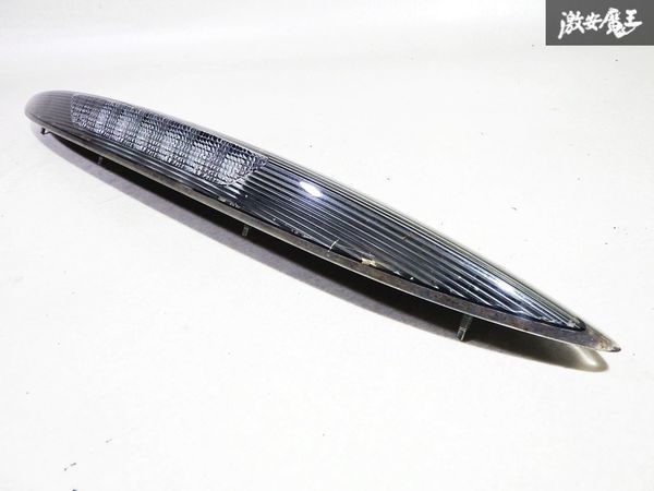 点灯OK 割れ無し 日産 純正 C26 FC26 セレナ LED クリア リア リヤ ハイマウント ストップランプ ブレーキランプ KOITO 286-23096_画像3