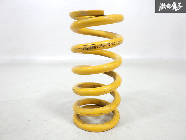 OHLINS オーリンズ バイク用 リア リヤ スプリング バネ コイル OHLINS オーリンズ バイク用 リア リヤ スプリング バネ コイル