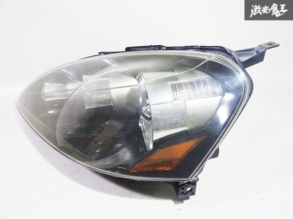 希少 ホンダ 純正 DC5 インテグラ タイプR 後期 HID キセノン ヘッドライト ヘッドランプ 左 左側 助手席側 バラスト付 KOITO 100-22547_画像5