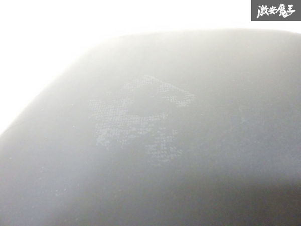 トヨタ 純正 200系 ハイエース リア リヤ アンダーミラー バックミラー ゲートミラー ミラー 素地 単体_画像4