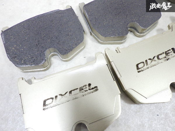 未使用 DIXCEL ディクセル E55 Eクラス S55 Sクラス Mタイプ Type フロント ブレーキパッド パッド 左右セット 1153541 即納_画像4