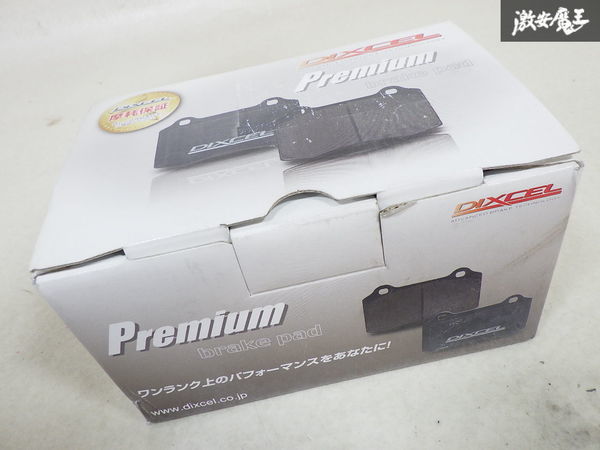  unused DIXCEL Dixcel F10 / F11 5 series Premium premium front brake pad pad left right 121 5314 F12 F13 6 series 