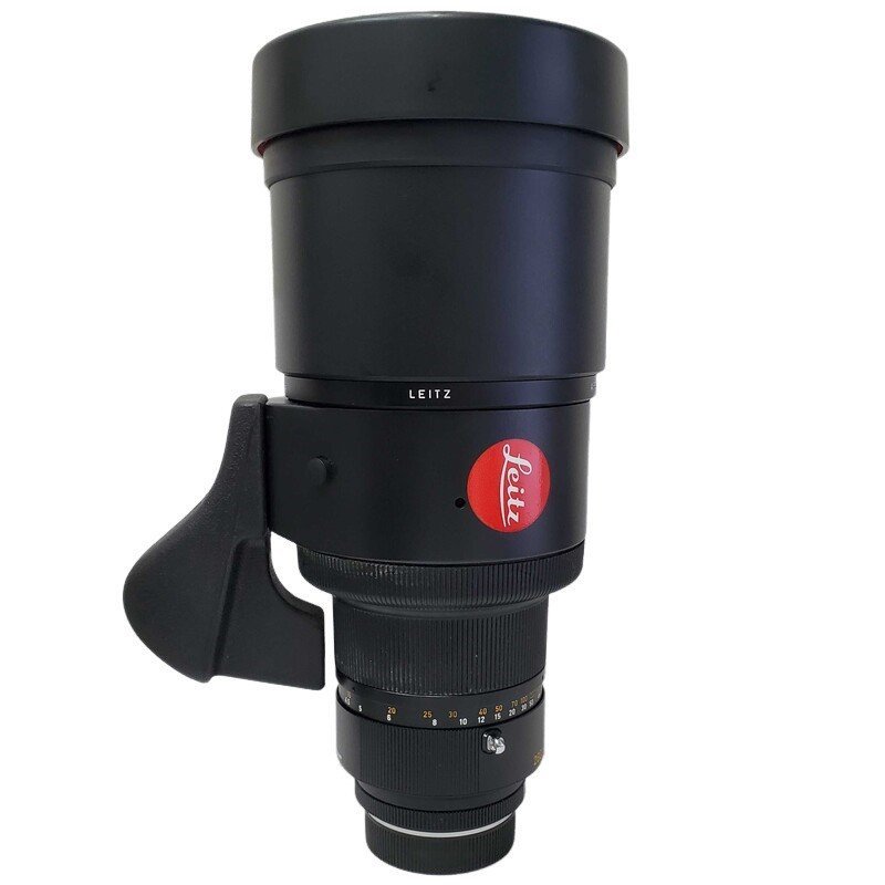 Leitz APO-TELYT-R 1:2.8/28 E 112 レンズ 中古 現状販売 ジャンク 動作未確認 Leica ライカ レア 希少 I2312K214_画像5