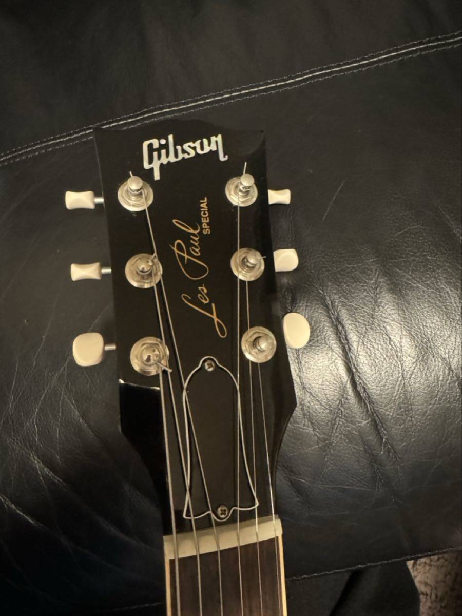 Gibson レスポールスペシャル_画像4