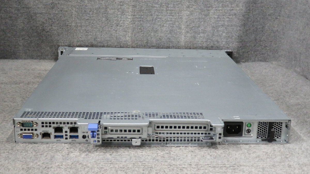 DELL PowerEdge R240 Core i3-9100 3.6GHz 16GB サーバー ジャンク K36148_画像4