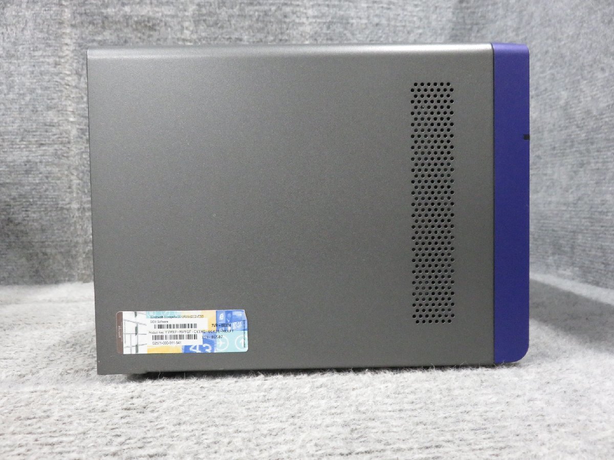 I-O DATA HDL-Z6WL36C2 NAS ケースのみ HDD無し ジャンク B63356_画像3