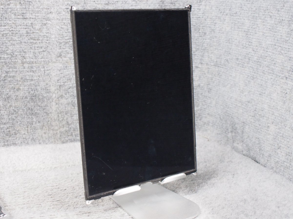 Apple iPad 第8世代 A2270 ガラス割れ 基盤無 起動不可 ジャンク D50204_画像6