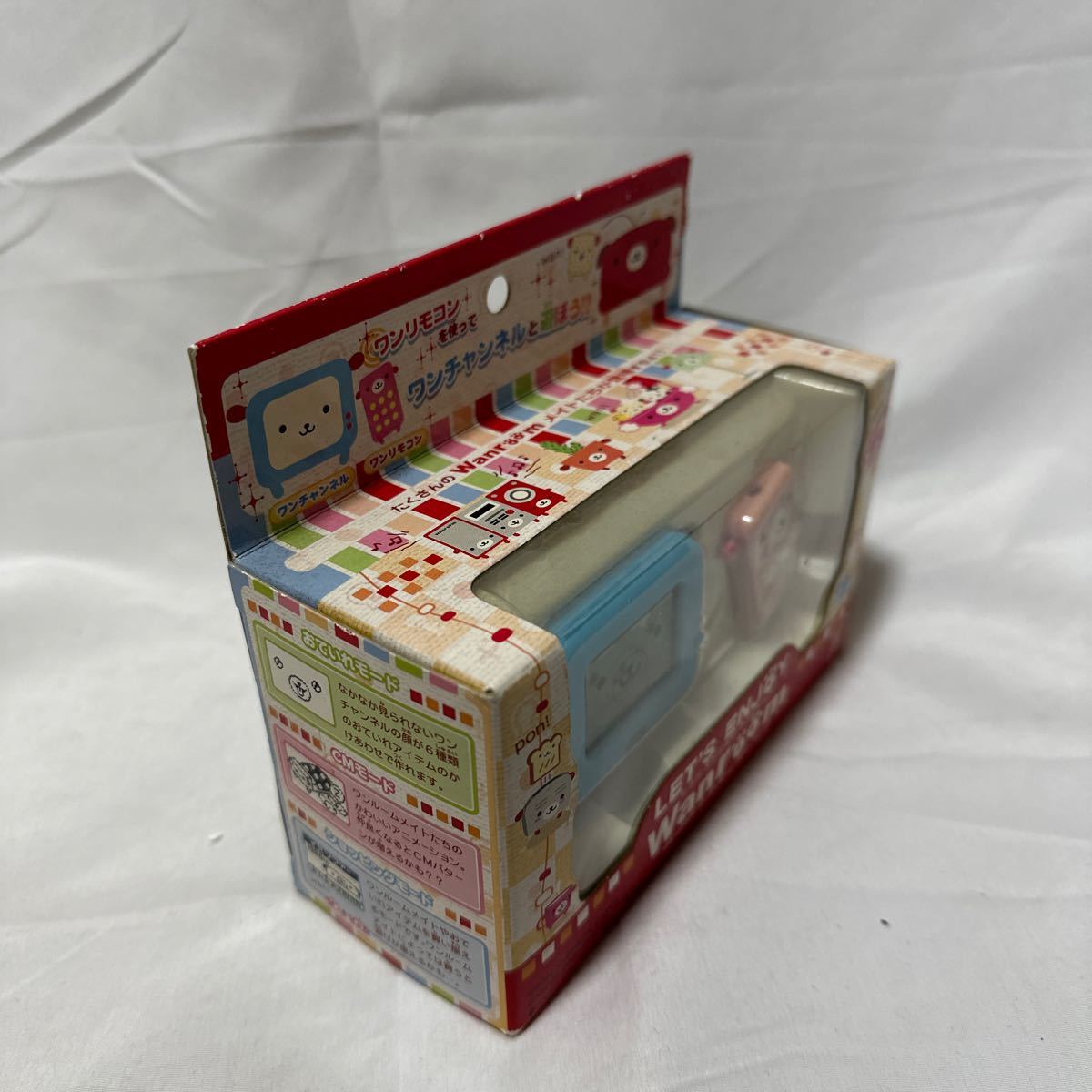 ☆レア☆希少☆ BANDAI バンダイ LET'S ENJOY WanROOM レッツ ☆レア☆希少☆ BANDAI バンダイ LET'S ENJOY WanROOM レッツ