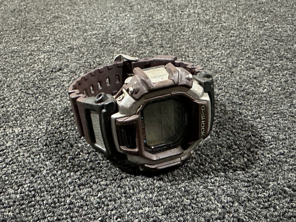 Casio clearance dw 8100