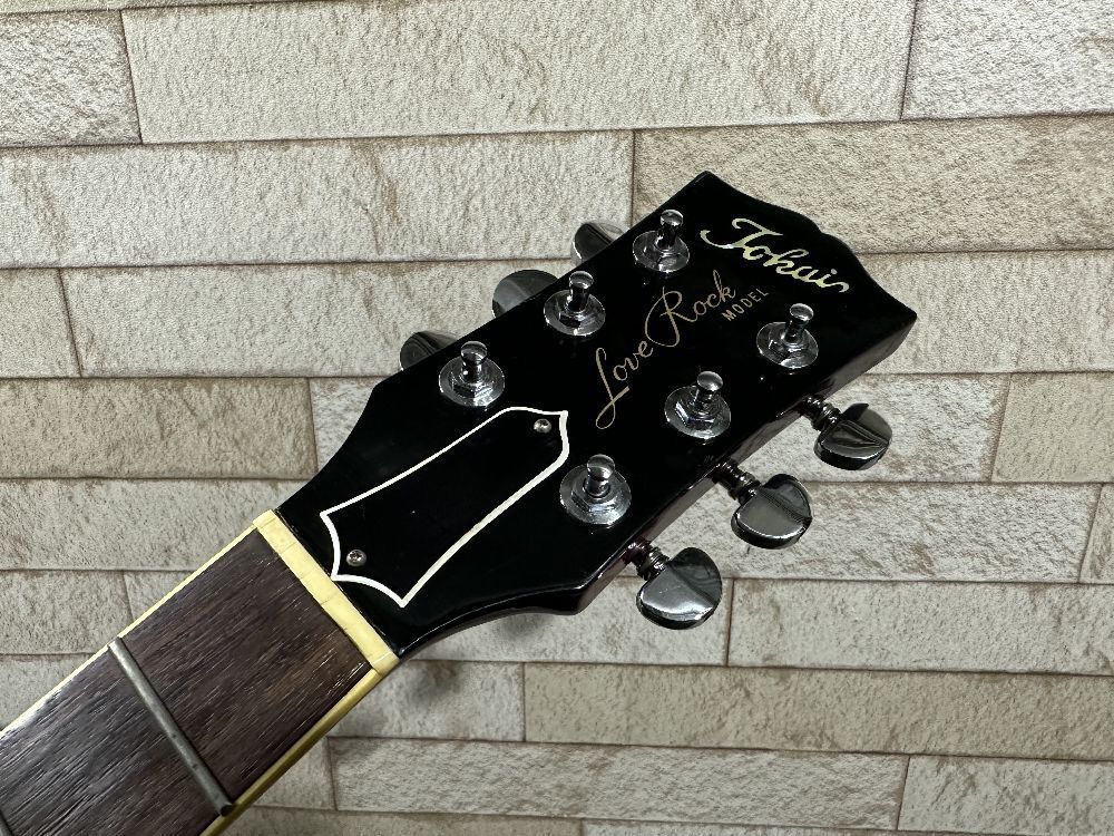 203○〇 Tokai Love Rock LS-50 Les paul エレキギター Made in Japan