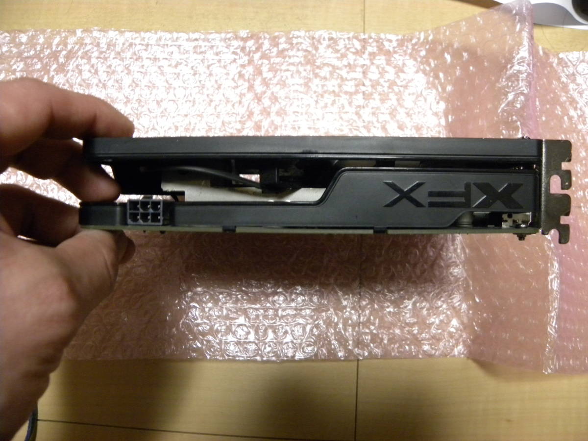 XFX　Radeon R7 260X 2GB グラフィックボード　１円_画像4