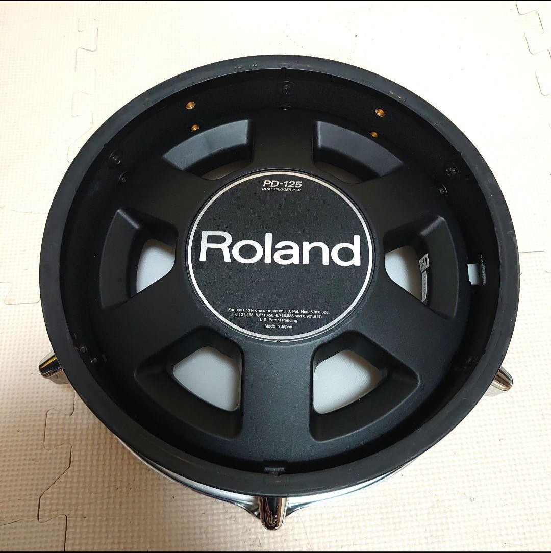 Roland PD-125 スネア スタンド ローランド 電子ドラム_画像3