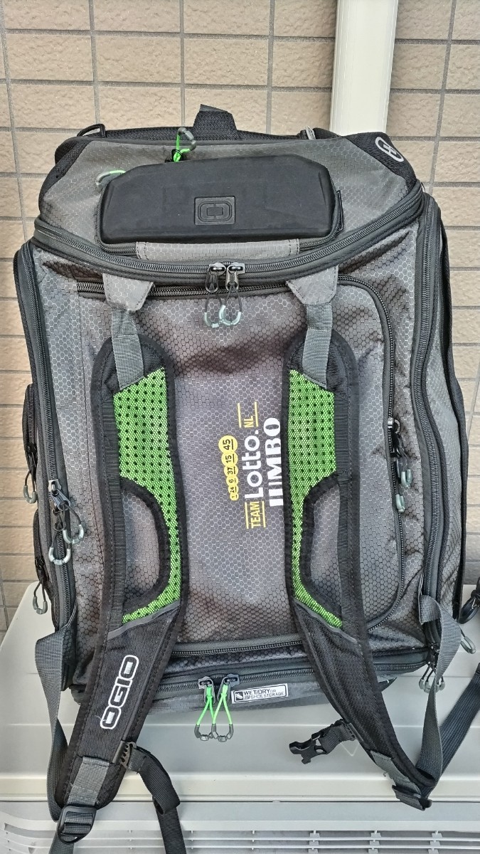 Lotto Jumbo 放出品 バックパック OGIO_画像1