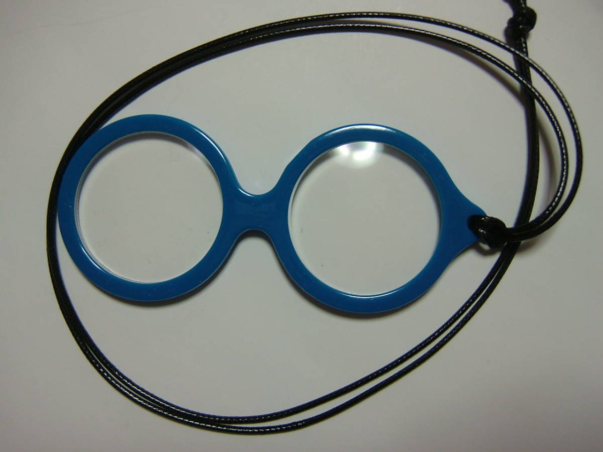  pendant magnifier 1.6 times magnifying glass 