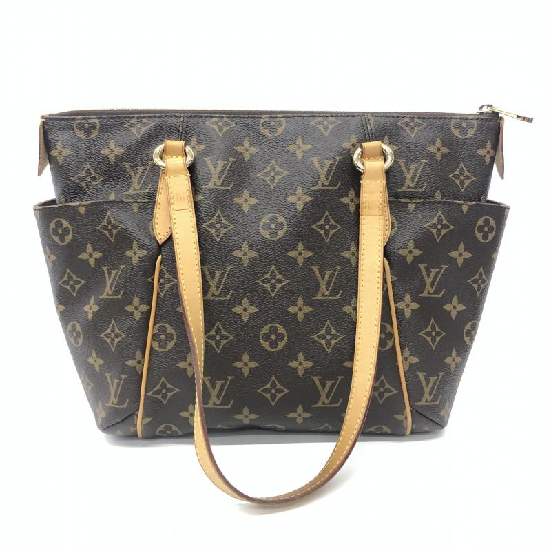 【中古】LOUIS VUITTON モノグラム　トータリーPM M56688　ルイヴィトン[240066131369]