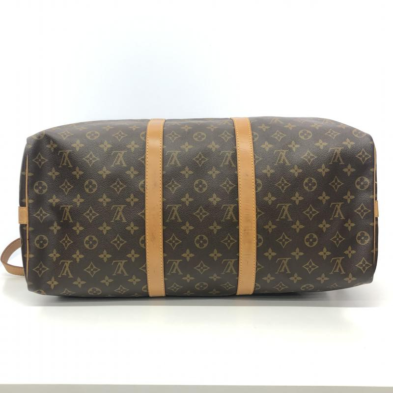 【中古】LOUIS　VUITTON モノグラム　キーポルバンドリエール50 M41416 ルイヴィトン[240066130740]_画像3