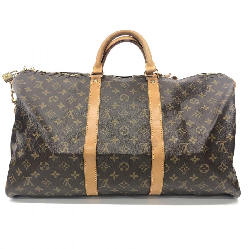 【中古】LOUIS　VUITTON モノグラム　キーポルバンドリエール50 M41416 ルイヴィトン[240066130740]_画像2