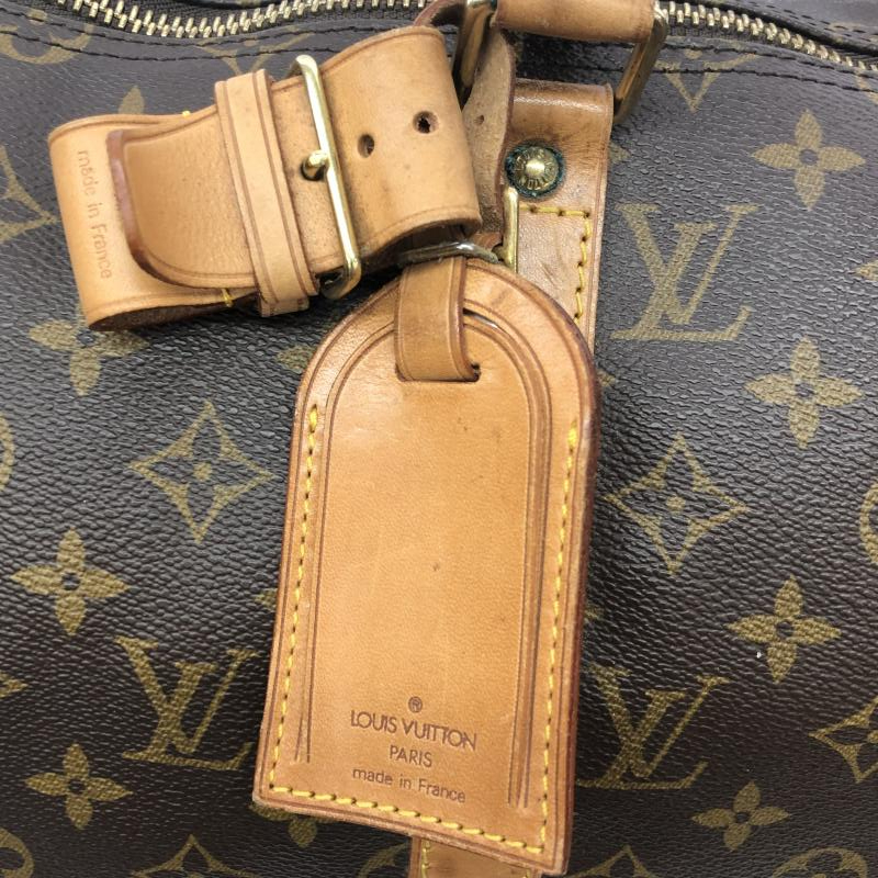 【中古】LOUIS　VUITTON モノグラム　キーポルバンドリエール50 M41416 ルイヴィトン[240066130740]_画像7