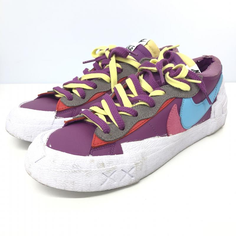 【中古】NIKE×KAWS×sacai DM7901-500 26.5cm　ナイキ[240066132372]_画像1