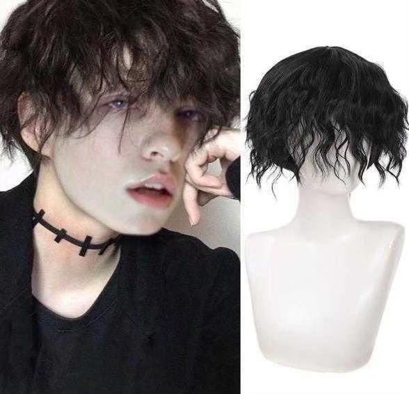 男性ウィッグ・メンズウィッグ・メンズファッション　カツラ　wig_画像5