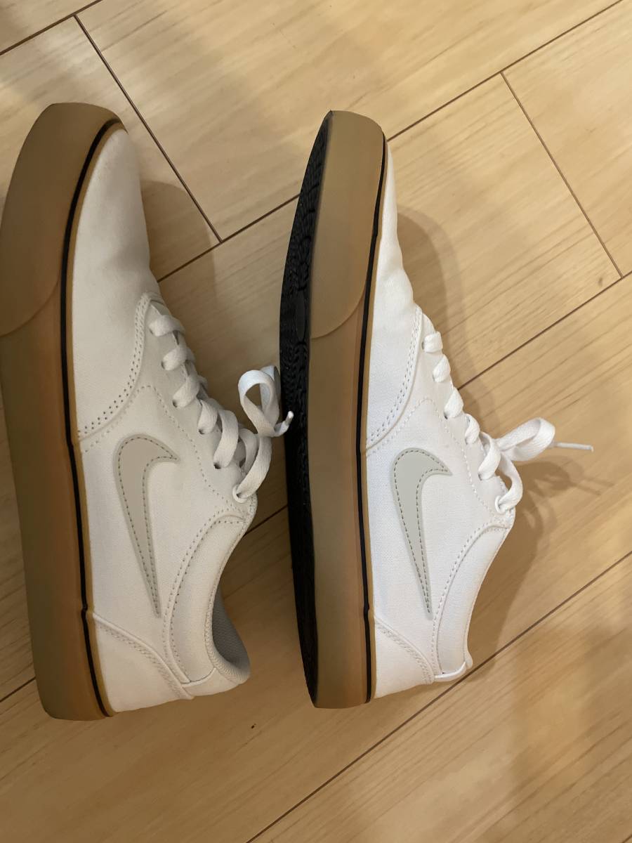 NIKE SB クロン 2 キャンバス スケートボード スケボー DM3494-105 _画像4