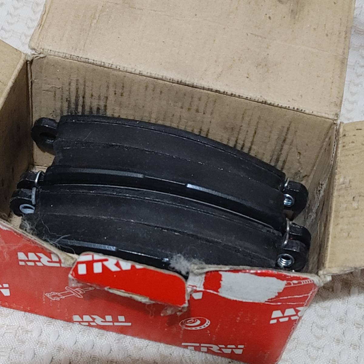  Peugeot 206 for front brake pad postage included 