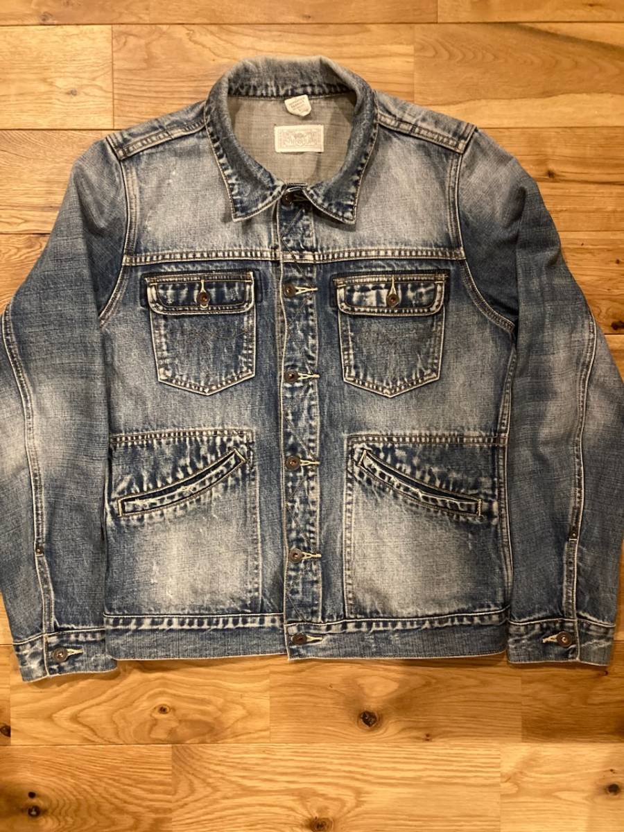 全てのアイテム ジャケット、上着 L JACKET DENIM RRL ジャケット、上