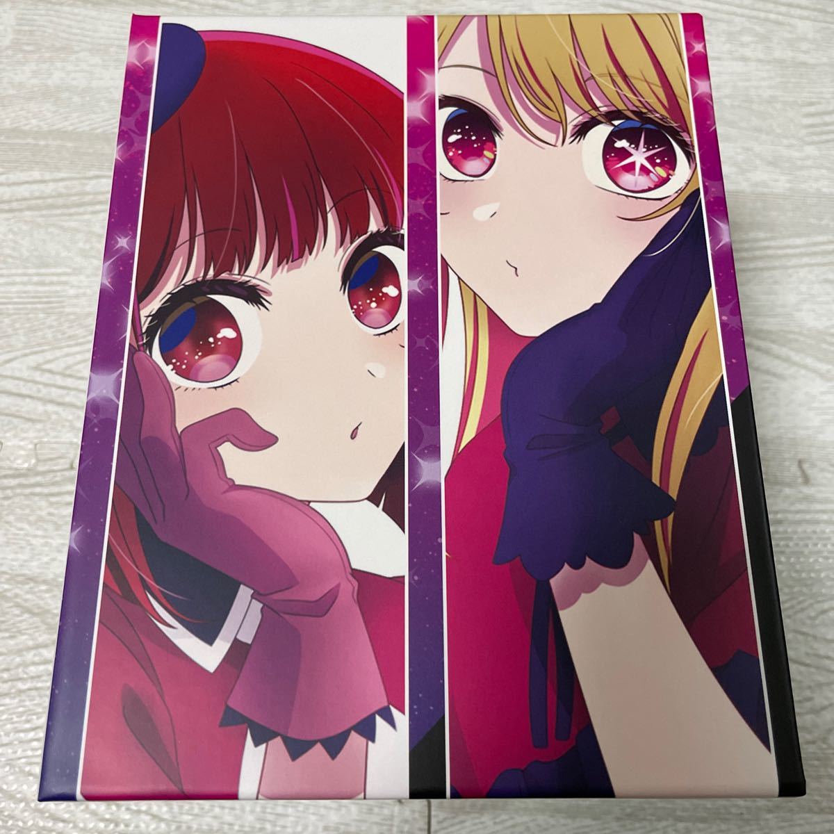 推しの子 初回生産版 Blu-ray/DVD アニメイト全巻購入特典 アニメ描き 推しの子 初回生産版 Blu-ray/DVD アニメイト全巻購入特典 アニメ描き