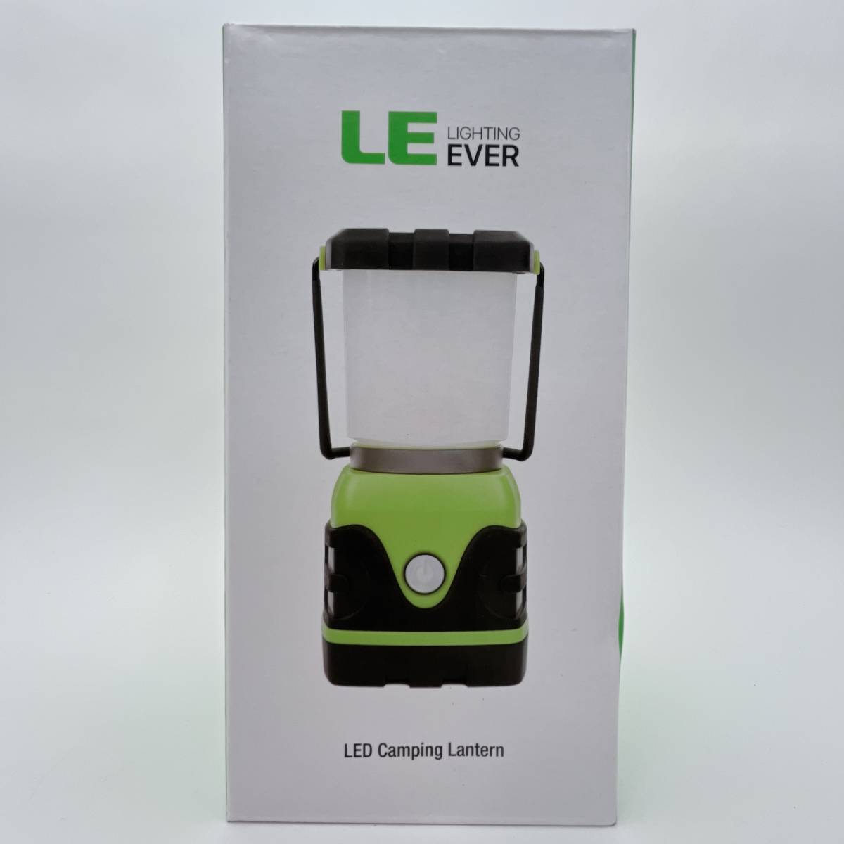 LE LIGHTINGEVER LEDキャンピングランタン ModelNo.3300002 1000lm 10W (OI0222)_画像1