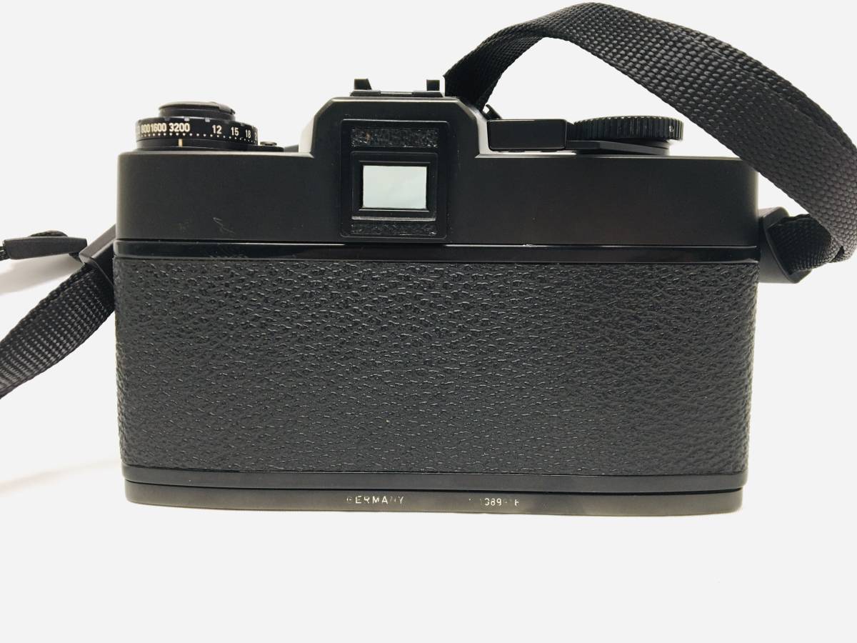 O49846 Leica Flex SL2 ライカフレックス 一眼レフ フィルムカメラ ボディ 中古品_画像4