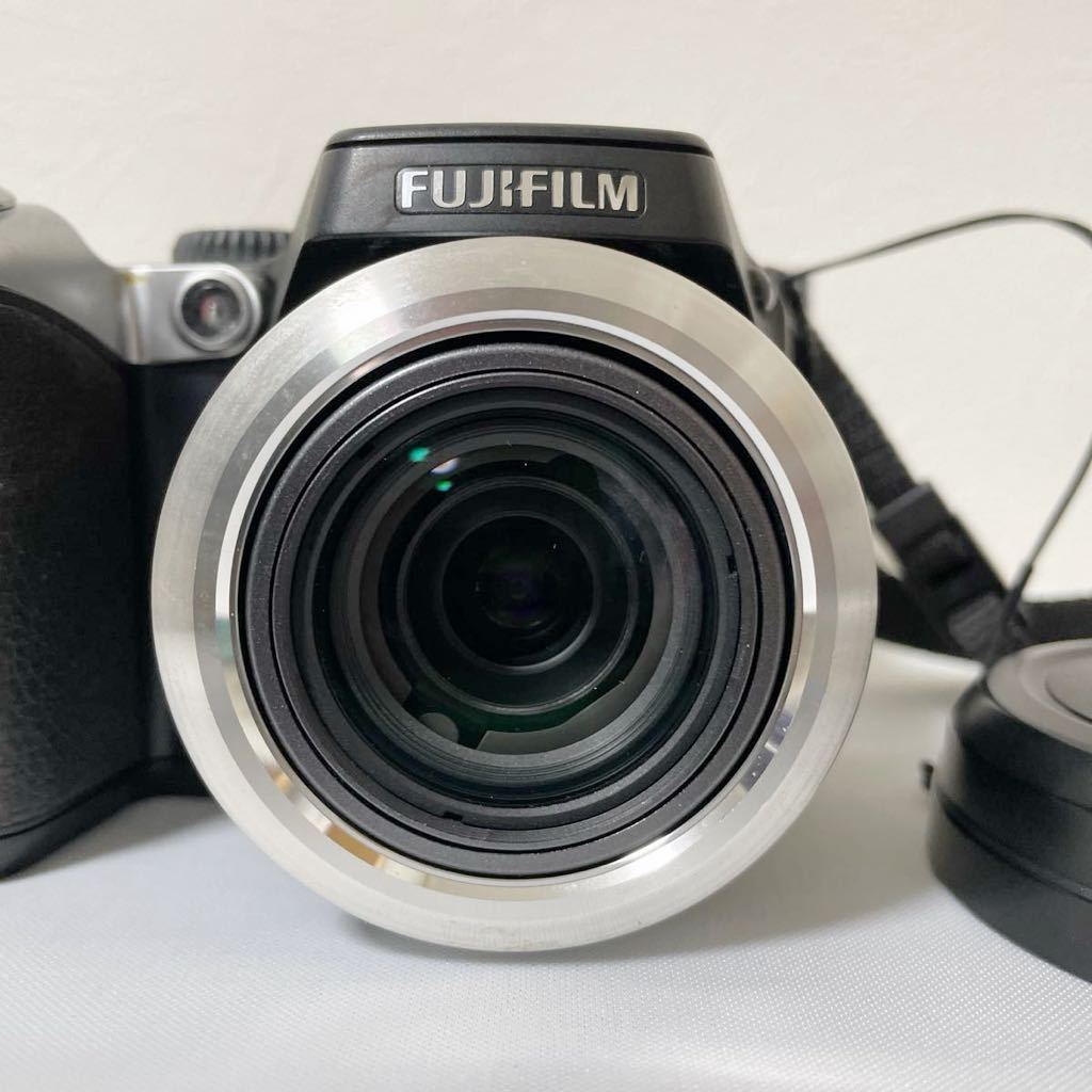 通電済 富士フイルム デジタルカメラ 18X OPTICAL ZOOM FUJIFILM 富士 FINEPIX S-8000FD 中古品_画像6