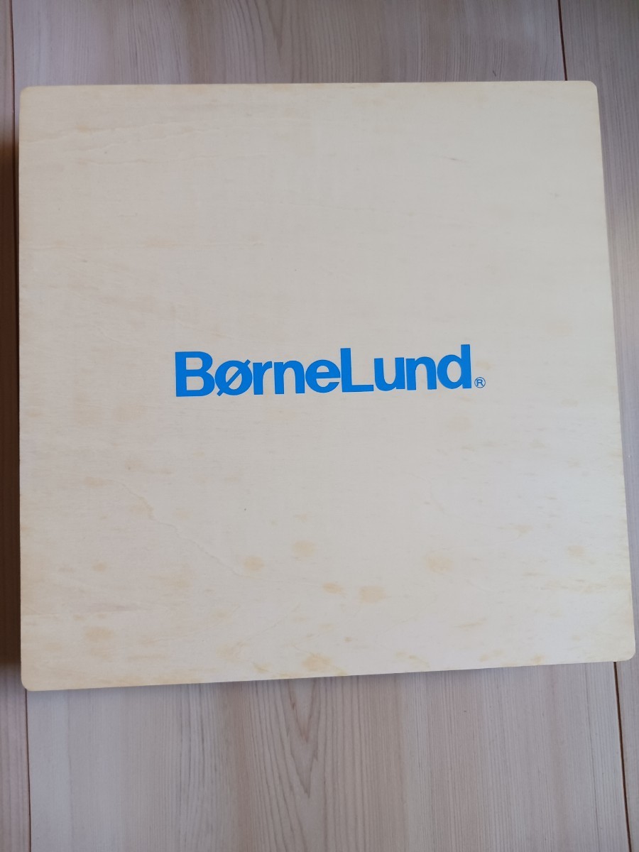 BorneLund 積み木　ボーネルンド　オリジナル Original 知育玩具 BorneLund_画像2