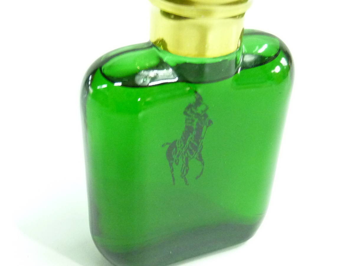 21.　Polo・Ralph Lauren・AFTER SHAVE(アフターシェーブ)15FL.OZ.44ml 残量多め ほぼ未使用_画像5