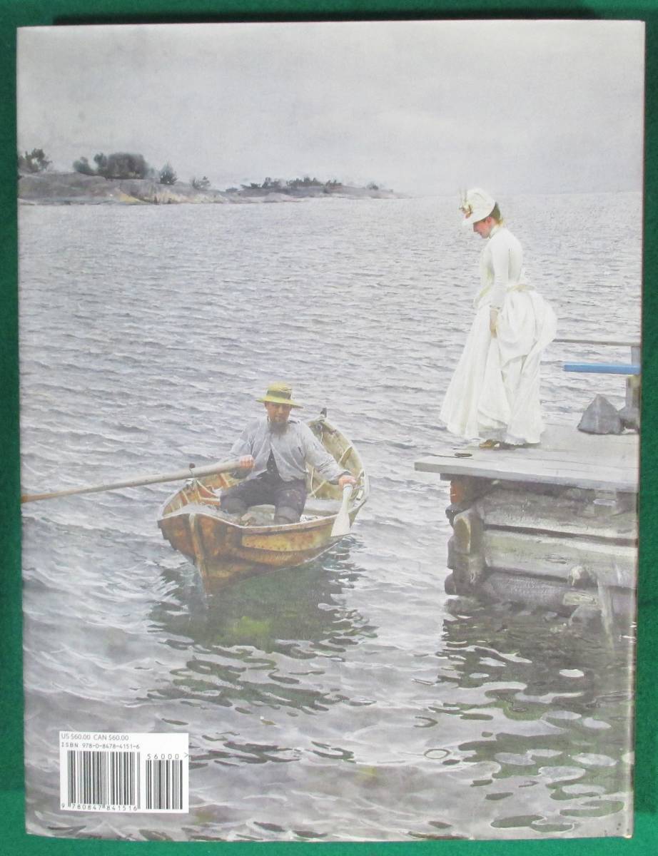 希少 洋書】Anders Zorn Sweden's Master Painter アンデシュ 希少 洋書】Anders Zorn Sweden's Master Painter アンデシュ