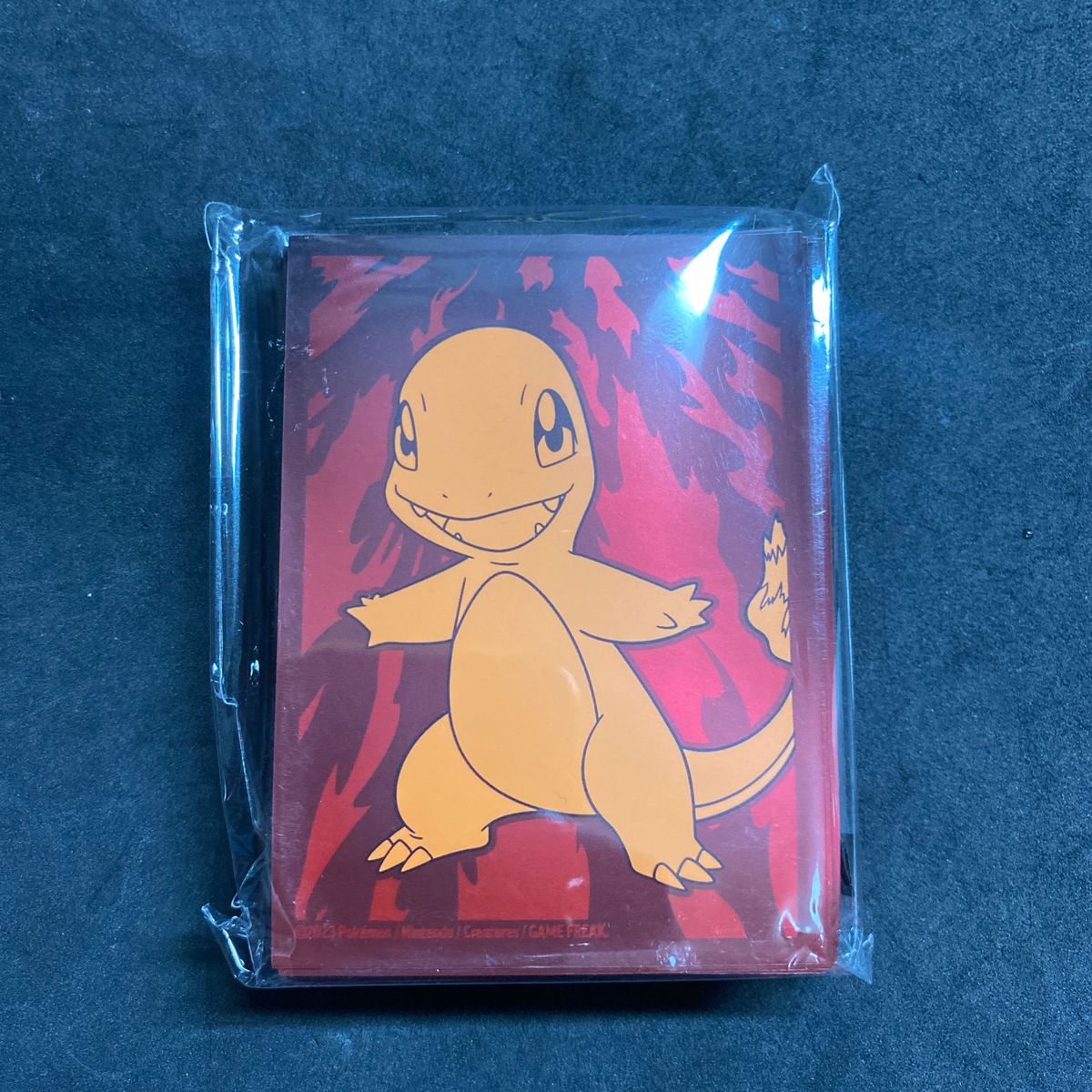 ポケモンカード 海外限定 デッキシールド ヒトカゲ 未開封 スリーブ 65枚 ultra pro ポケモンカード 海外限定 デッキシールド ヒトカゲ 未開封 スリーブ 65枚 ultra pro