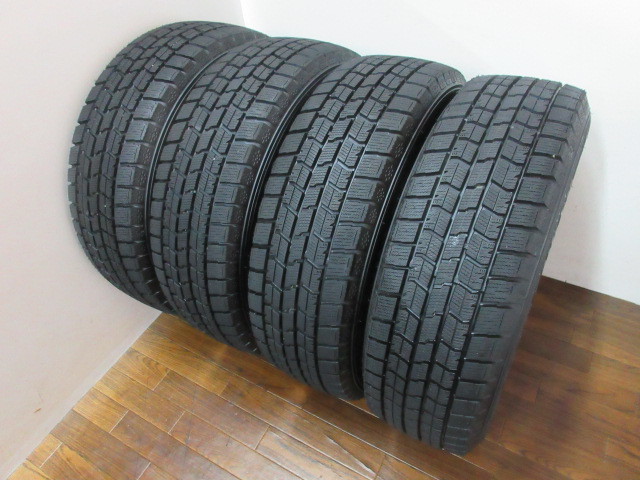 【送料無料・税込み】YFC LAYCEA 02 16in6J+42 4穴PCD100 GY ICENAVI 7 195/65R16 ライズ/ロッキー_画像10