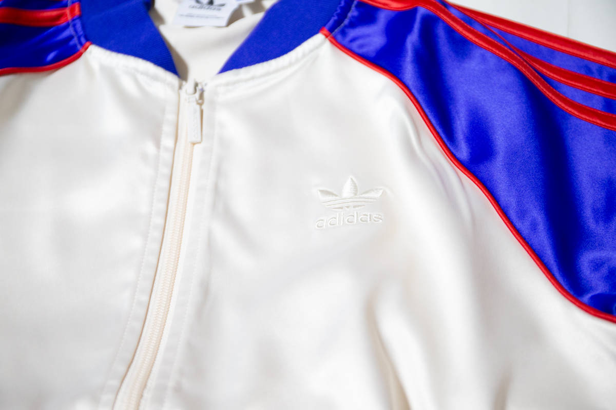 アディダス adidas Originals サテン SST トラックジャケット アディダス adidas Originals サテン SST トラックジャケット