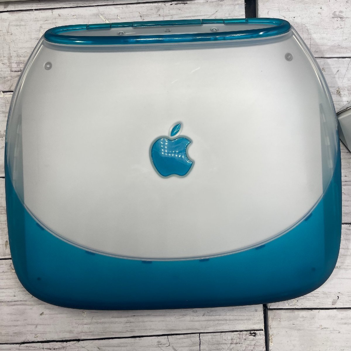 ∞R∞ 【希少】 Apple ibook G3 クラムシェル 中古品 動作OK 6GB ∞R∞ 【希少】 Apple ibook G3 クラムシェル 中古品 動作OK 6GB