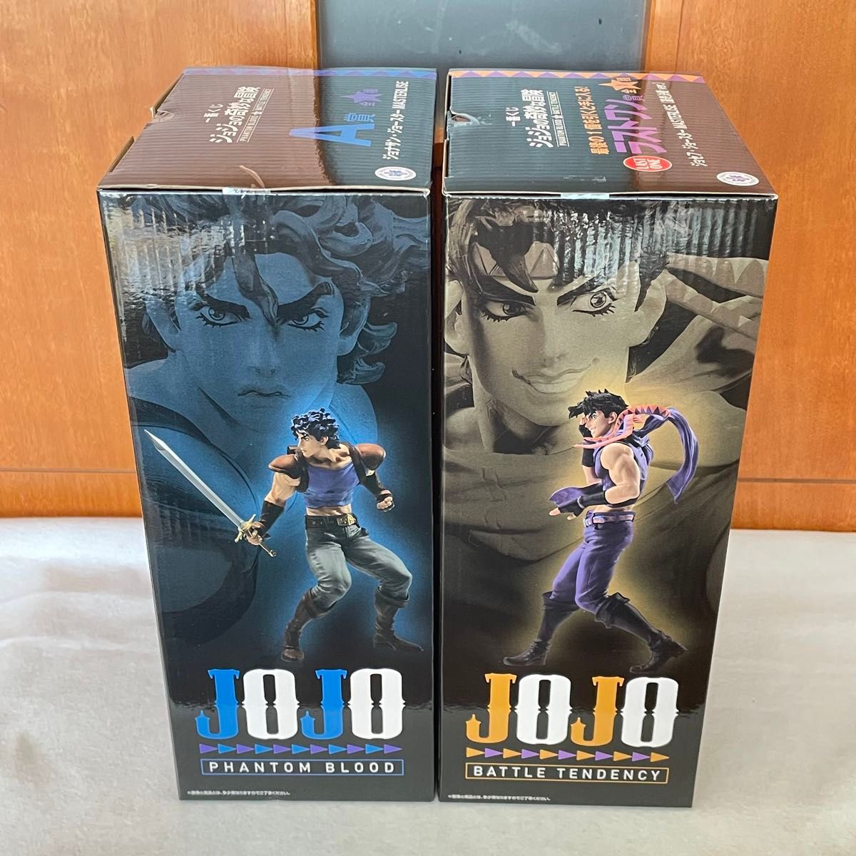 一番くじジョジョの奇妙な冒険 A賞ジョナサンジョースター+ 一番くじジョジョの奇妙な冒険 A賞ジョナサンジョースター+