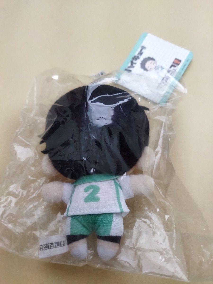 松川一静 ハイキュー にとたん マスコット ぬいぐるみ ボール 松川一静 ハイキュー にとたん マスコット ぬいぐるみ ボール