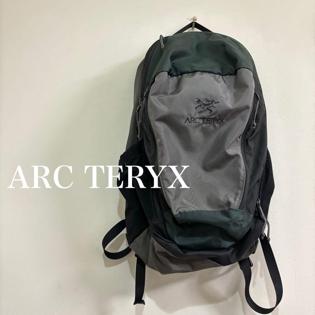 ARC TERYX アークテリクス バックパック BEAMSコラボ品 希少 ARC TERYX アークテリクス バックパック BEAMSコラボ品 希少