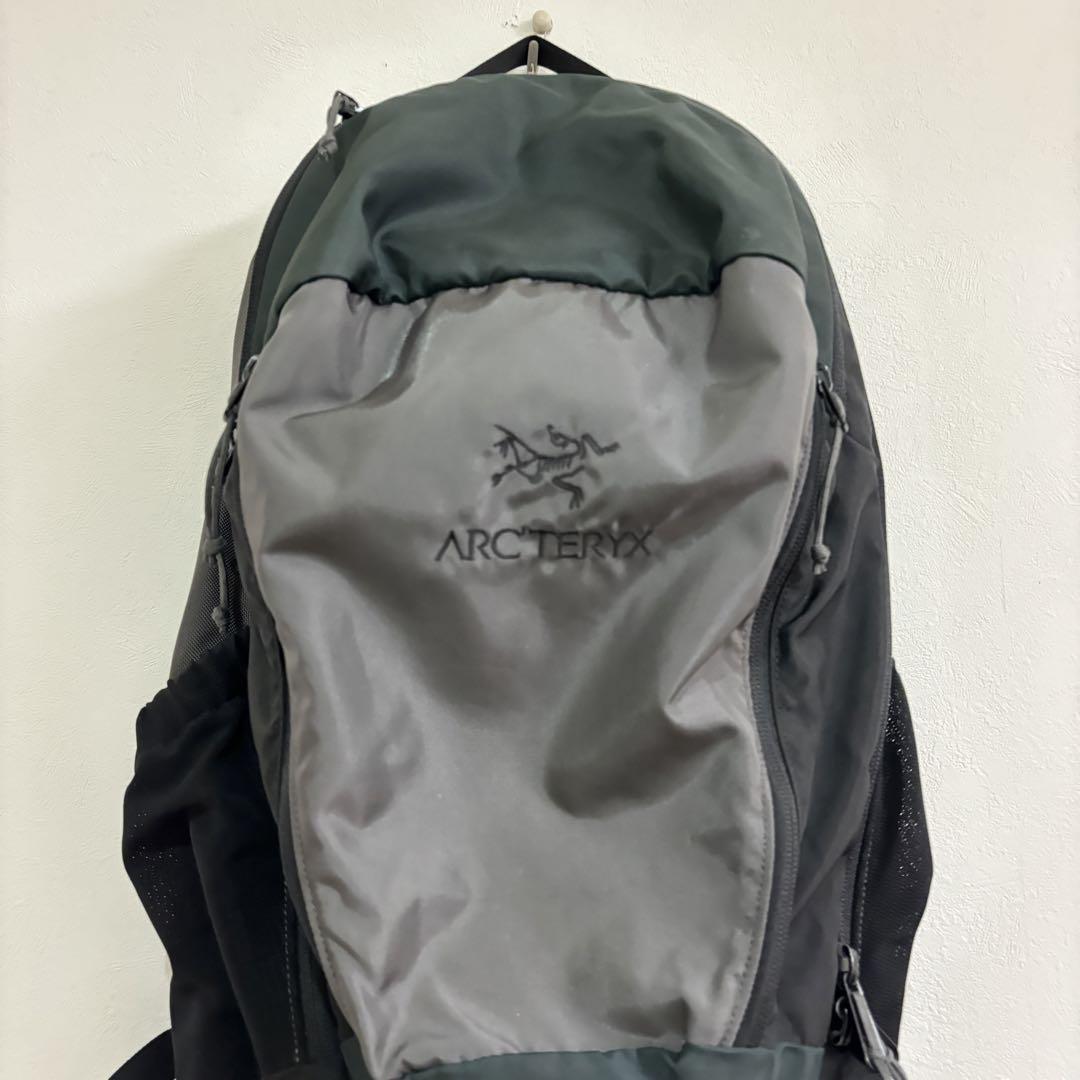 ARC TERYX アークテリクス バックパック BEAMSコラボ品 希少 ARC TERYX アークテリクス バックパック BEAMSコラボ品 希少