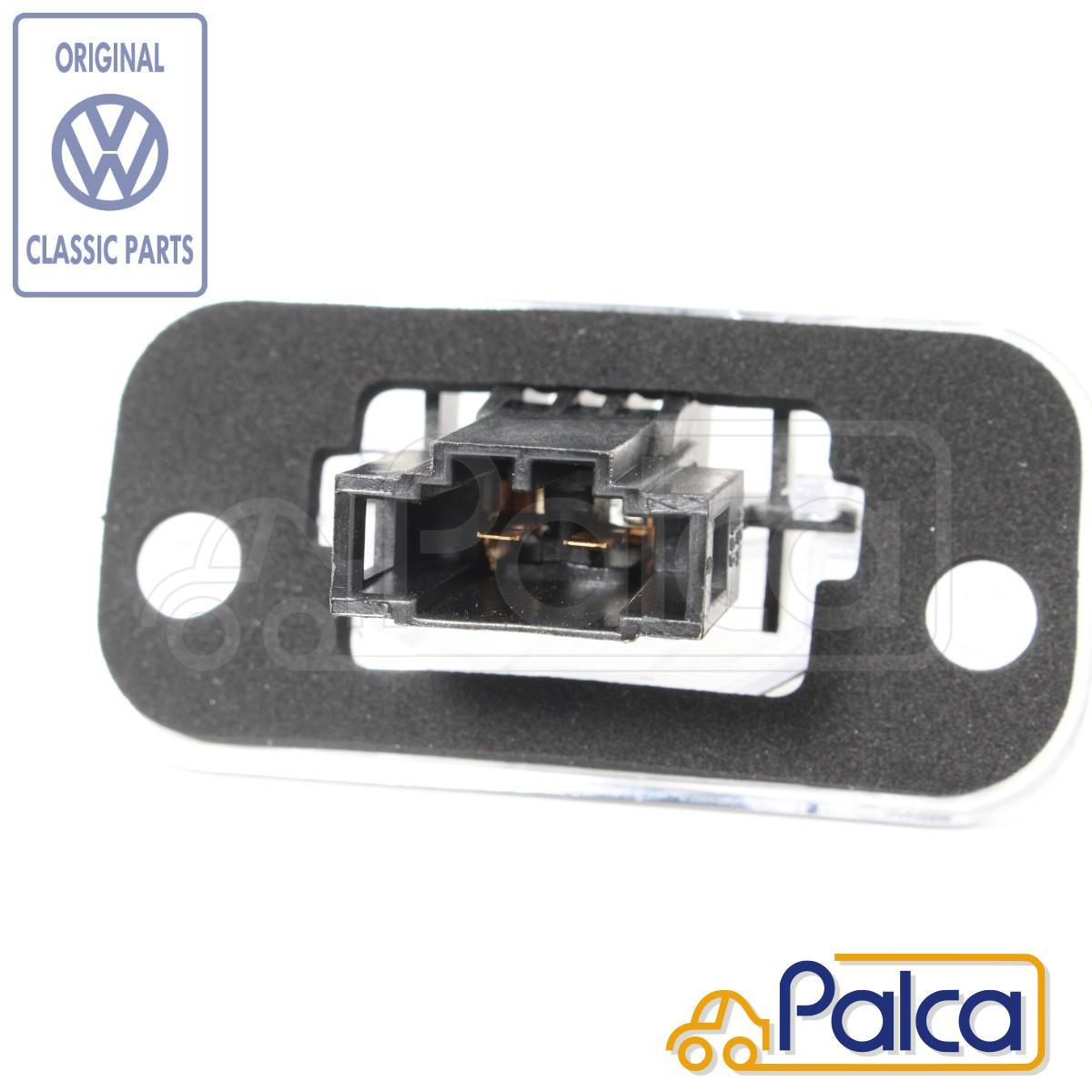  Volkswagen /VW license plate / number plate lamp / light / number light T4/ Vanagon / Transporter 4 | genuine products 