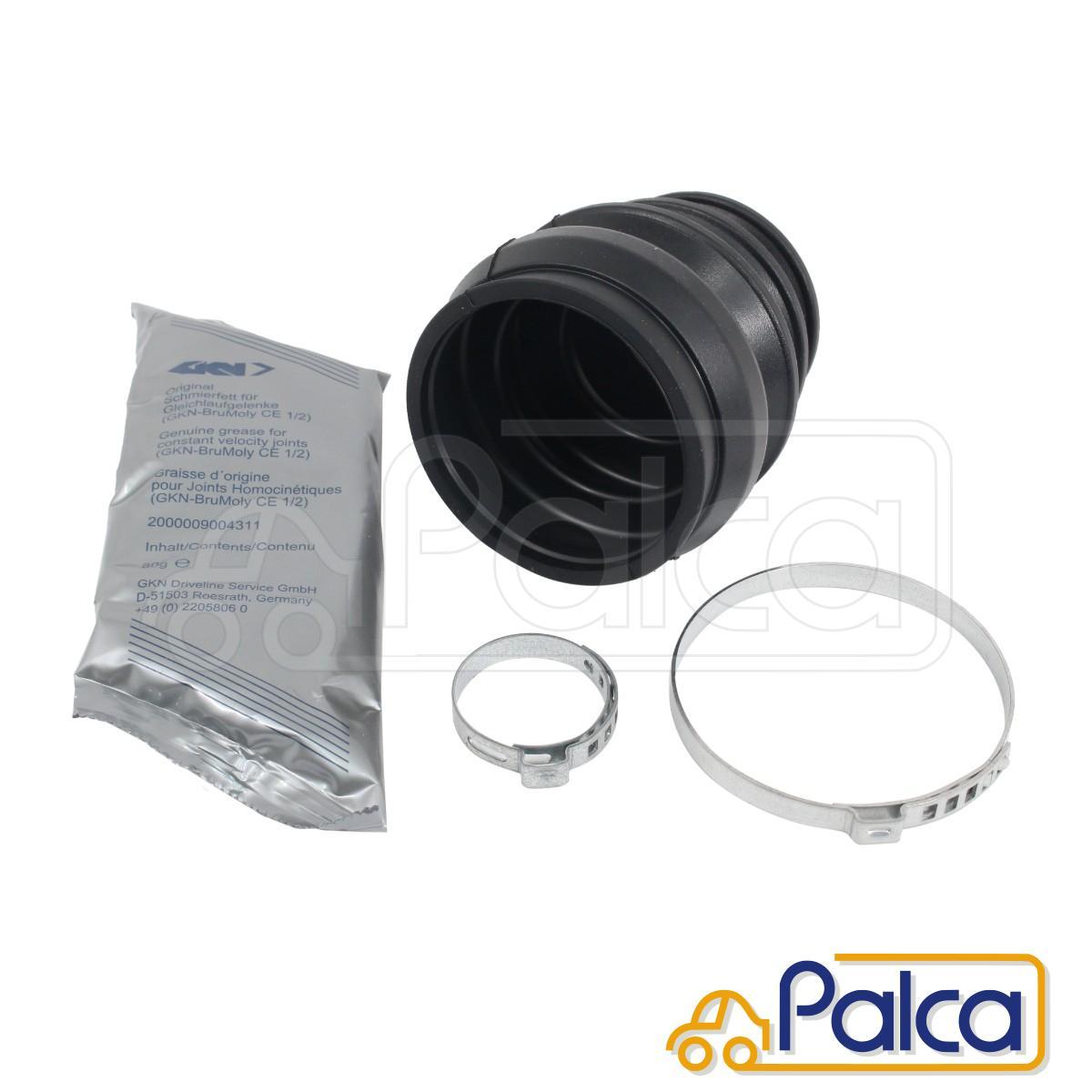  Alpha Romeo / Fiat drive shaft boot kit inner 500/1.2 | Panda /169 1.2 | SPIDAN made 46308006 agreement 