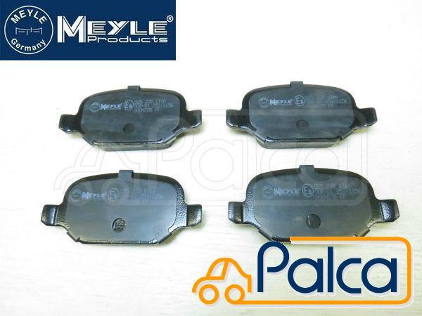  Alpha Romeo / Lancia rear brake pad 147/937 156/932 GT/937 / Libra my re made 