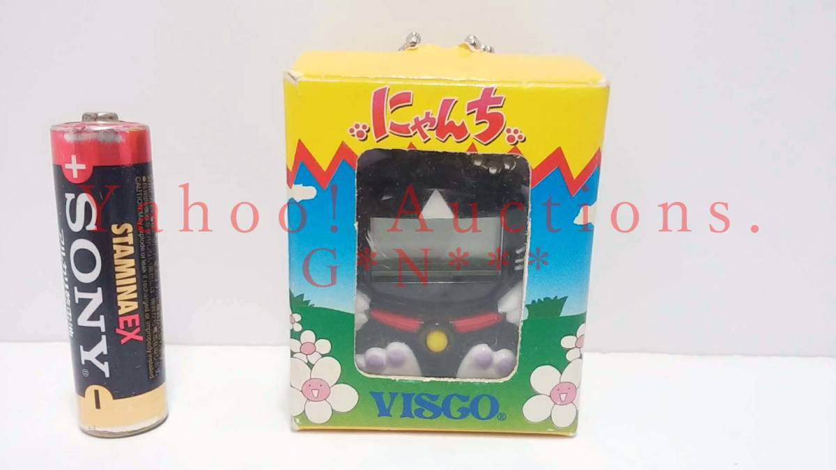 Yahoo!オークション - CAT DIGITAL PET Nyanchi /にゃんち Yahoo!オークション - CAT DIGITAL PET Nyanchi /にゃんち