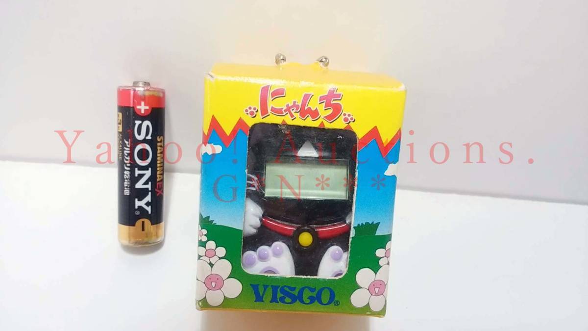 Yahoo!オークション - CAT DIGITAL PET Nyanchi /にゃんち Yahoo!オークション - CAT DIGITAL PET Nyanchi /にゃんち